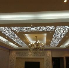 FALSE CEILINGS - COMMERCIAL AND RESIDENCIAL