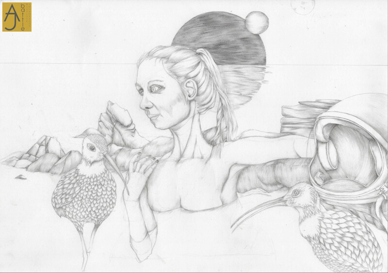 Momento Mori series - Grimes