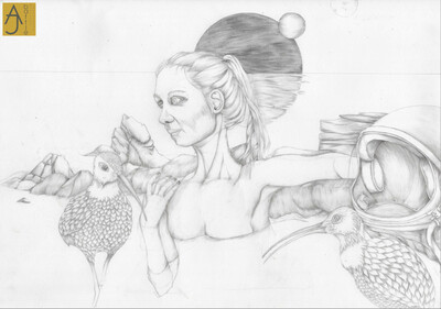 Momento Mori series - Grimes