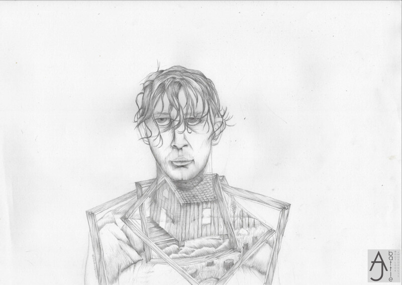 Momento Mori series - Matt