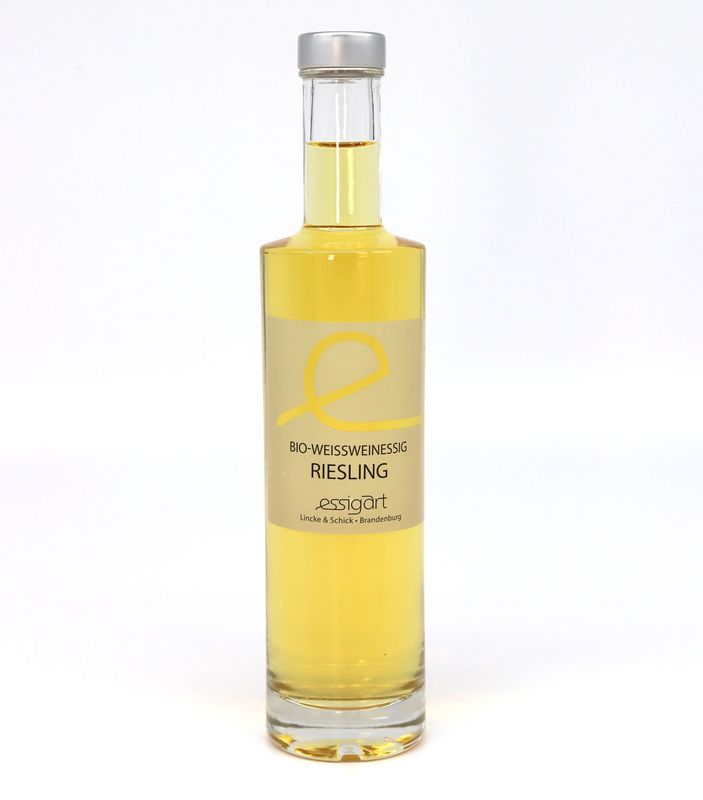 Bio-Weißweinessig Riesling 100 ml