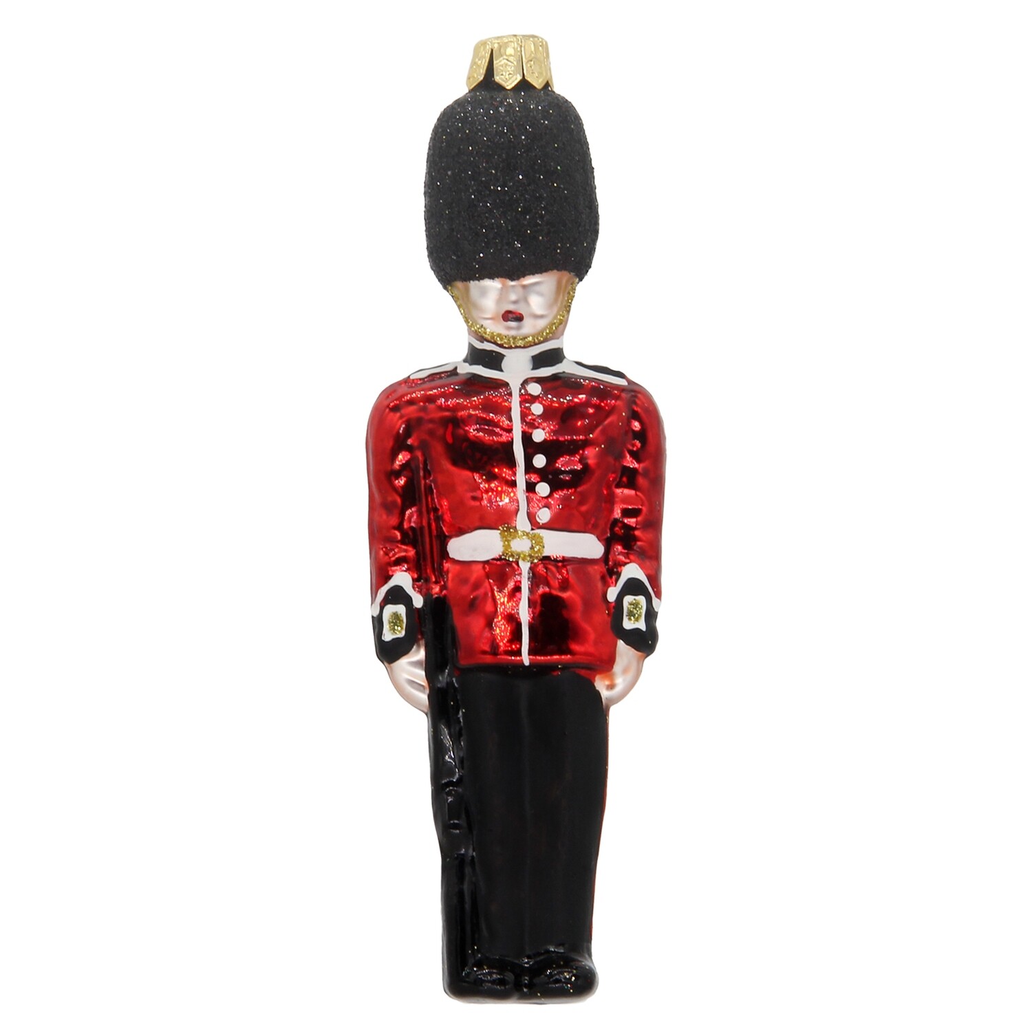 CDL Queen&#39;s Guard Christmas Ornament P02