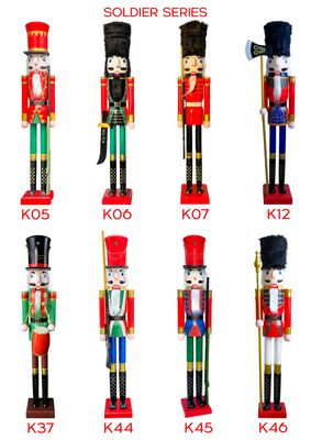 Nutcracker Soldier