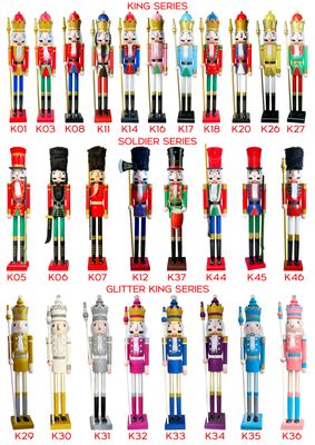 Nutcracker King