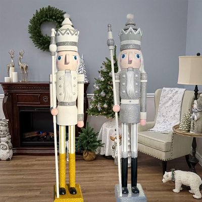 4Ft Nutcrackers