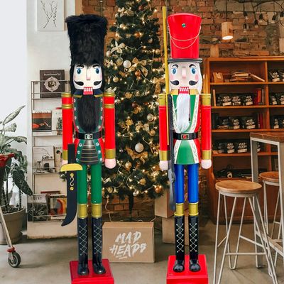 5Ft Nutcrackers