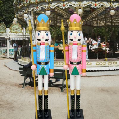 6Ft Nutcrackers