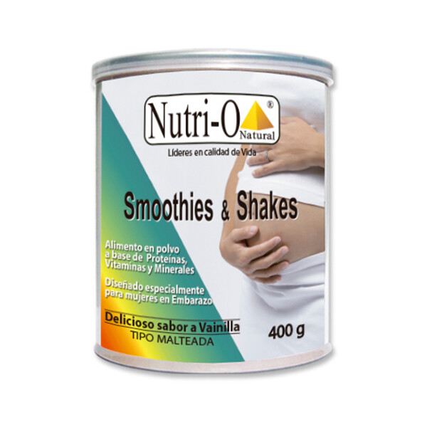 SMOOTHIES PARA MAMÁS