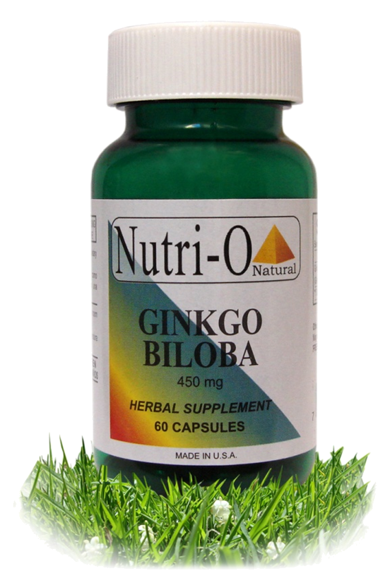 GINKGO BILOBA
&quot;PROMOCION&quot; antes $60.000