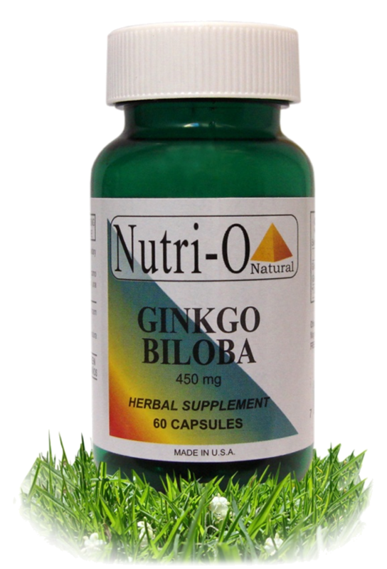 GINKGO BILOBA
&quot;PROMOCION&quot; antes $60.000