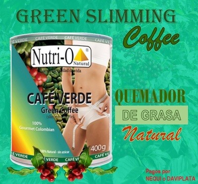 GREEN SLIMMING COFFEE