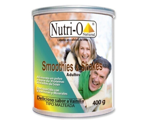 SMOOTHIE PARA ADULTOS