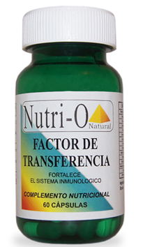 FACTOR DE TRANSFERENCIA