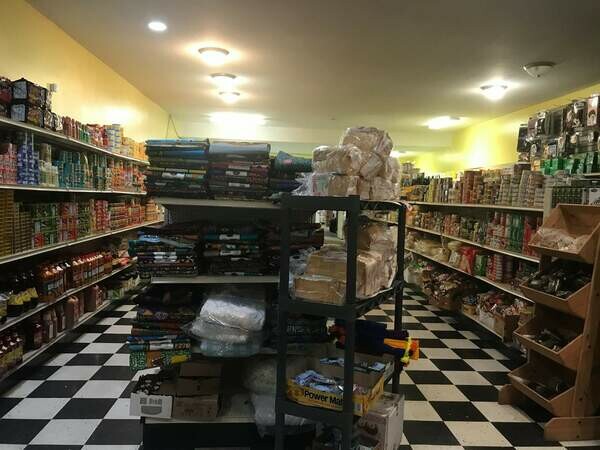 F & A international grocery store 