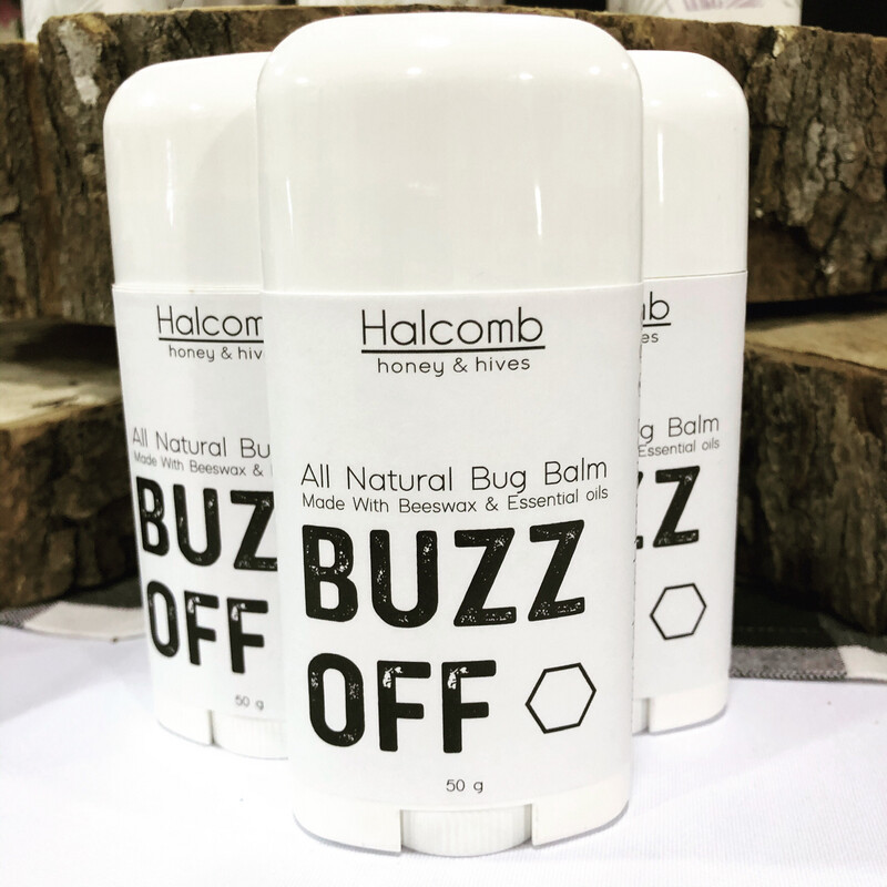 Buzz off 