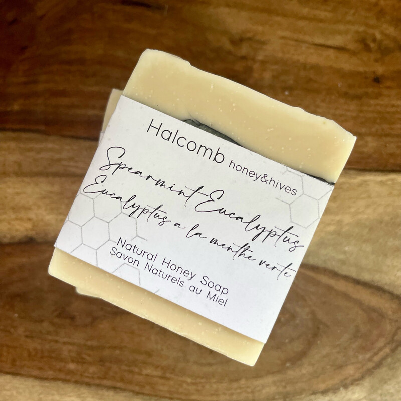 Soap - Spearmint Eucalyptus