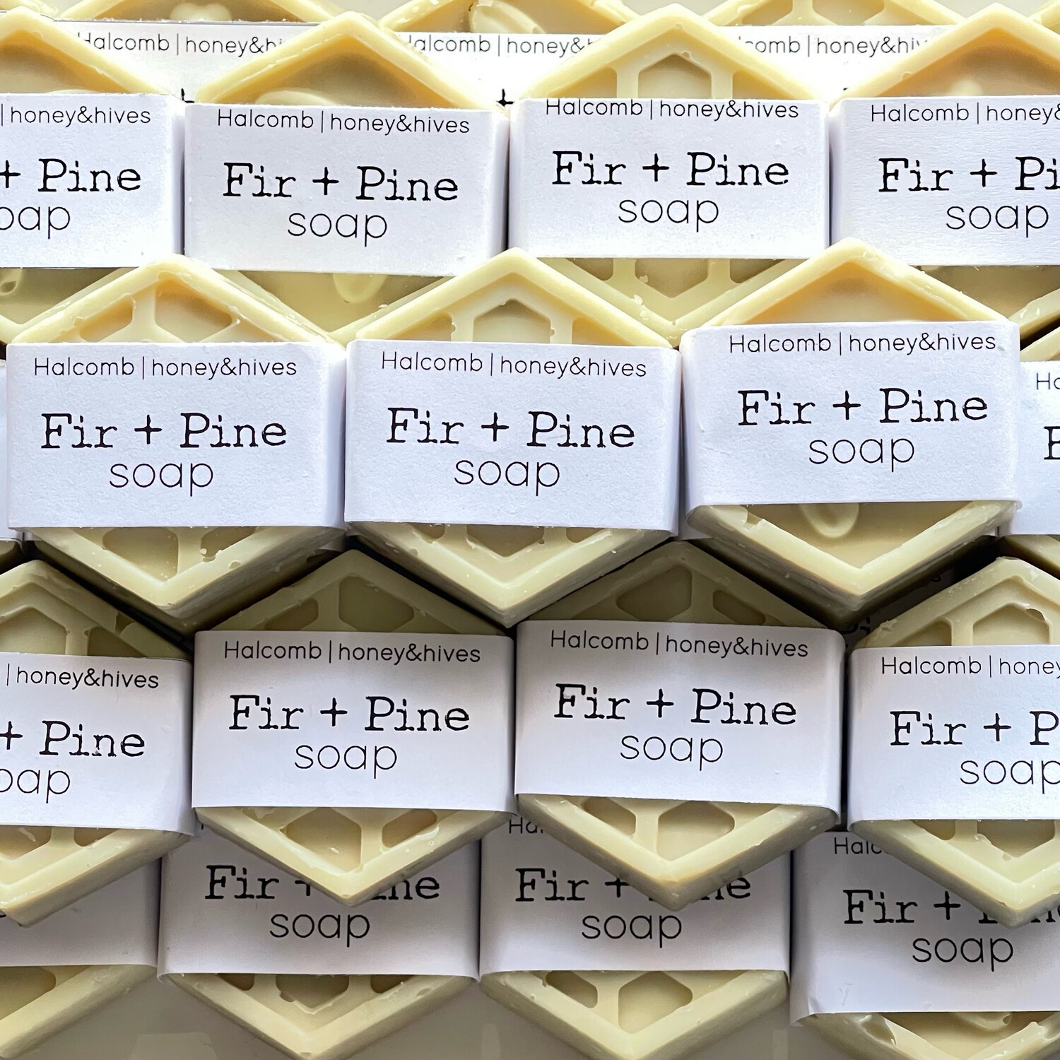Soap - Fir & Pine
