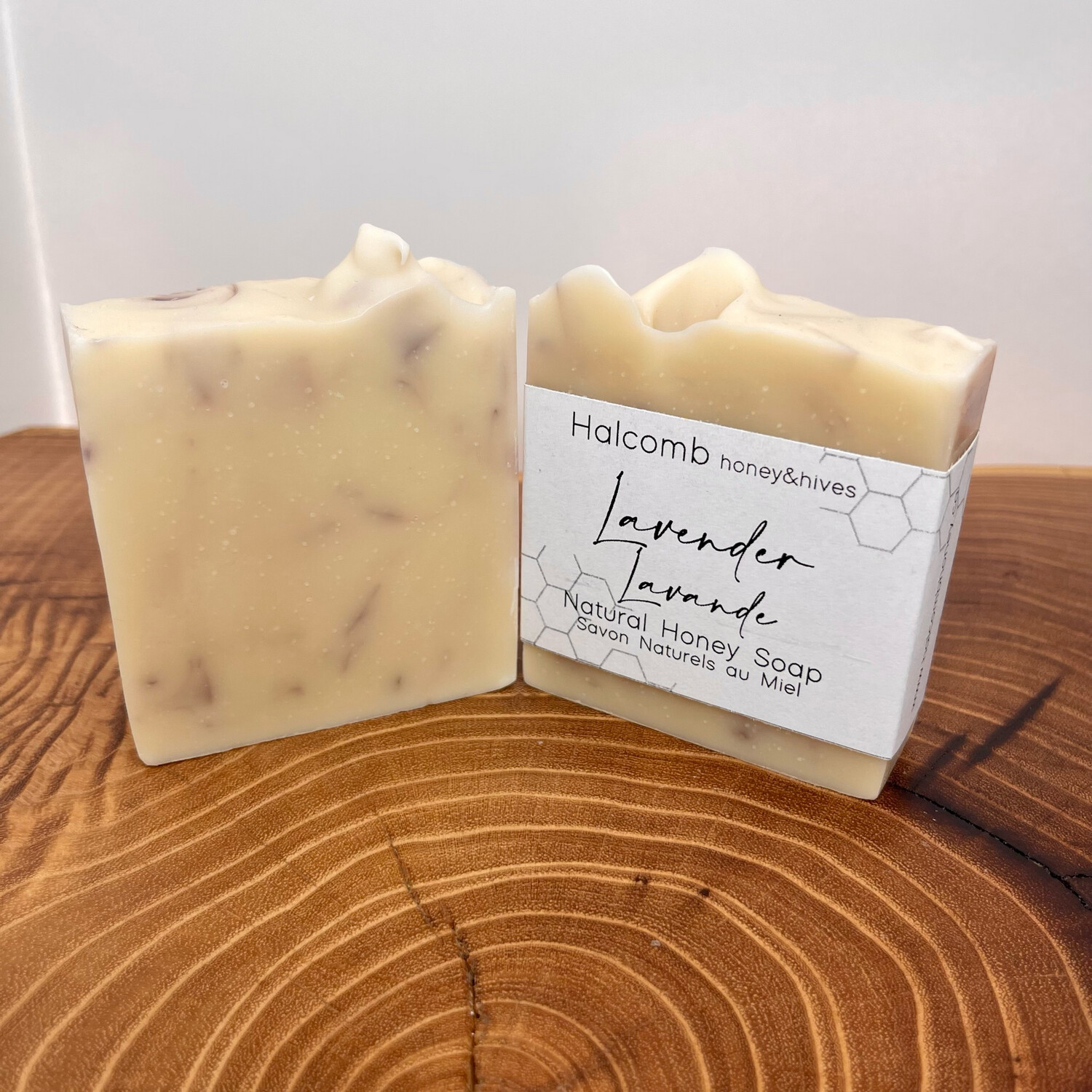 Soap - Lavender Honey soap