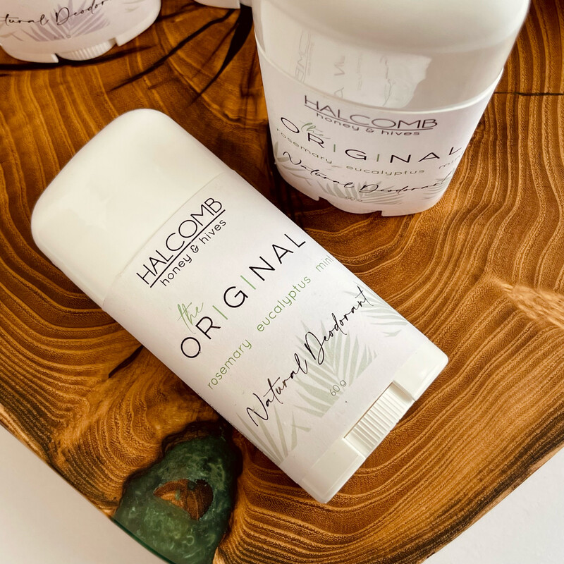 Natural Deodorant - The Original