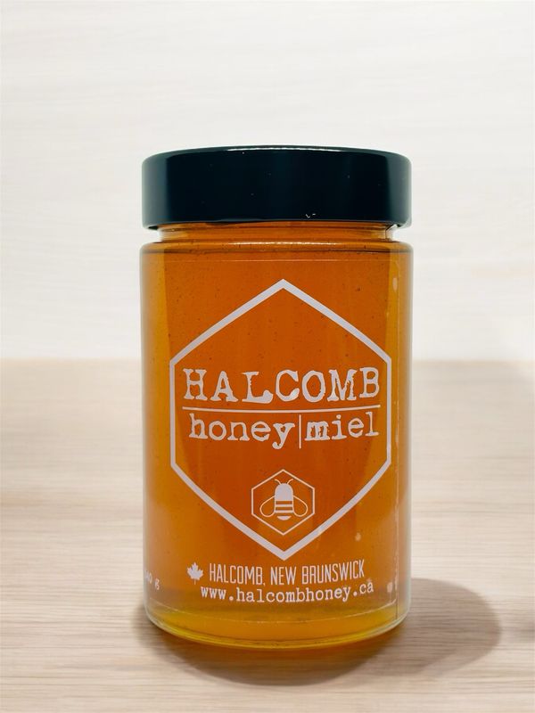 Liquid Honey
