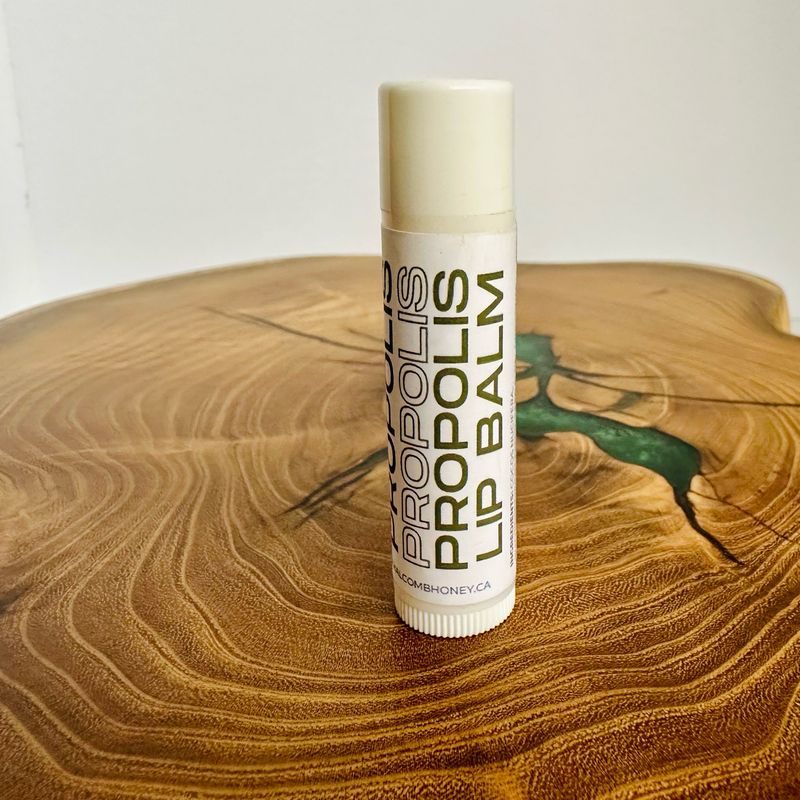 Natural Lip Balm - Propolis