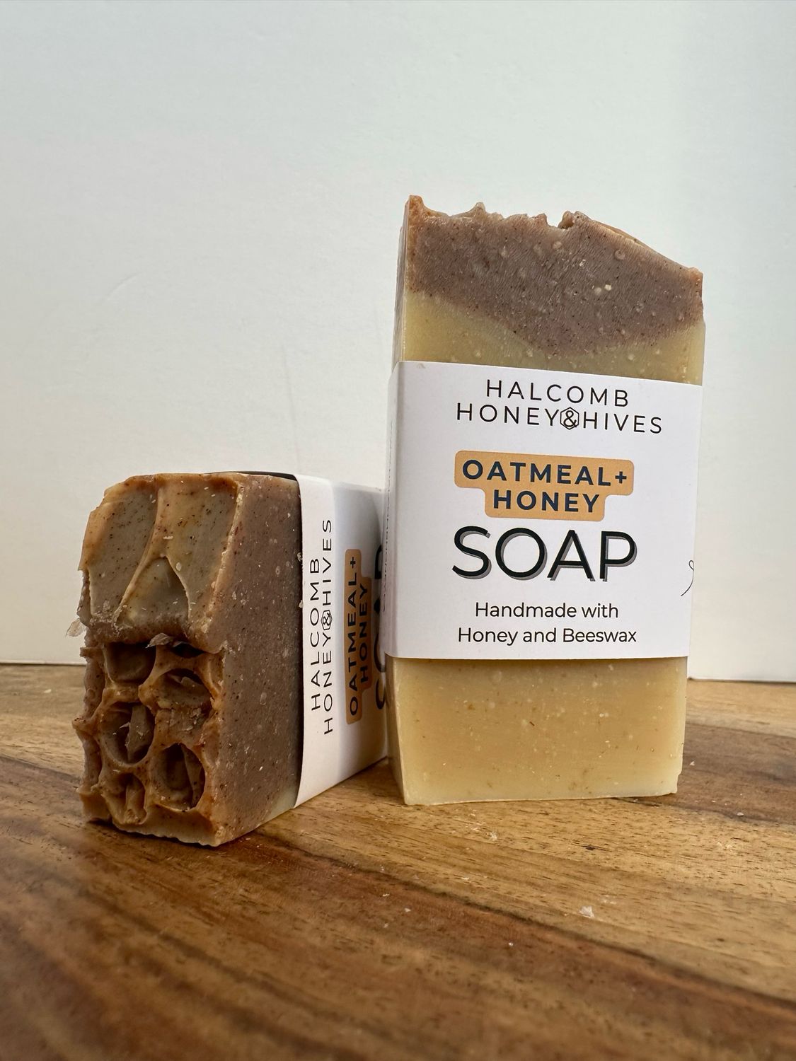 Soap - Oatmeal Honey Soap