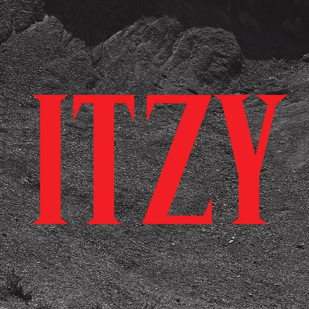 ITZY - NOT SHY ALBUM (RANDOM VER)