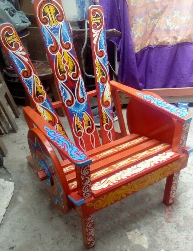 Silla Típica