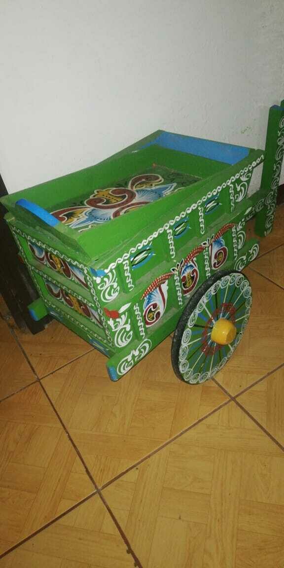 Carreta Típica