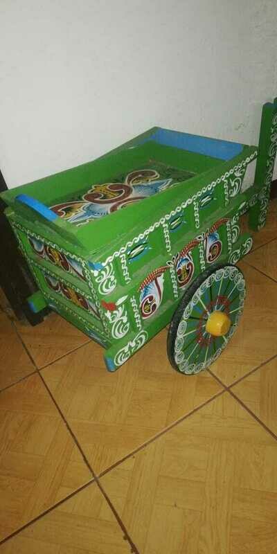 Carreta Típica