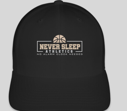 NeverSleepAthletics Trucker Hat