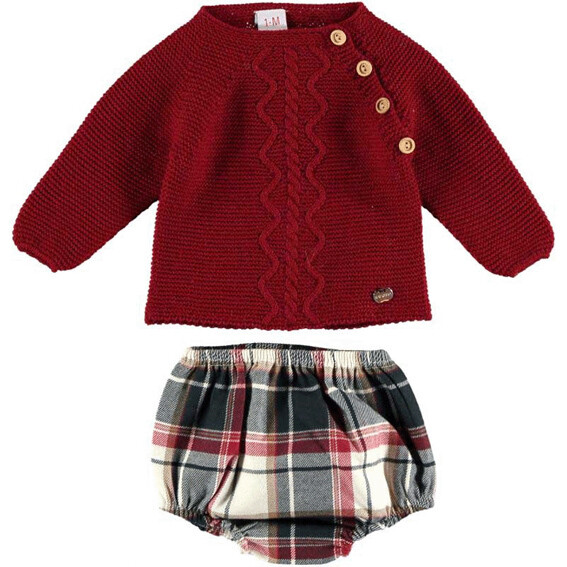 Conjunto bebé niño