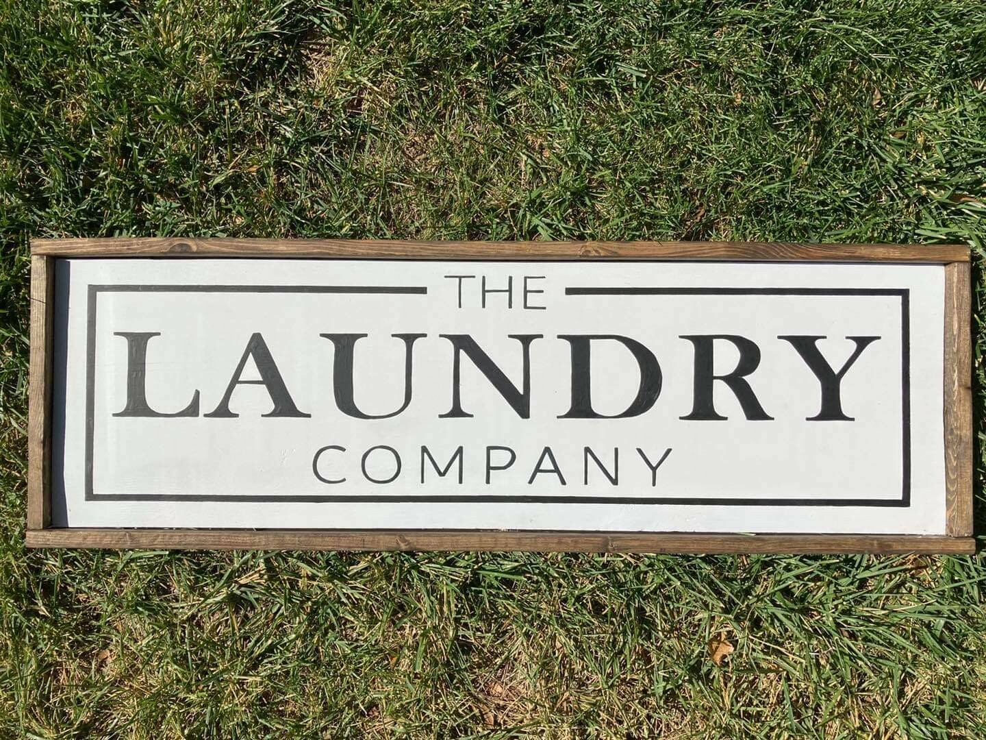 The laundry company