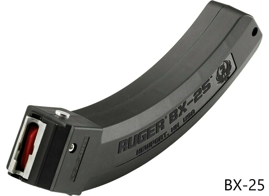 Ruger BX-25 10/22 Magazine