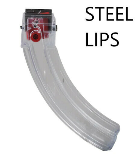 Butler Creek 10/22 25rd Steel Lips Mag.