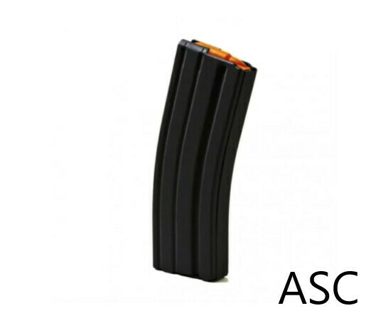 ASC Aluminum AR-15 30rd Magazine