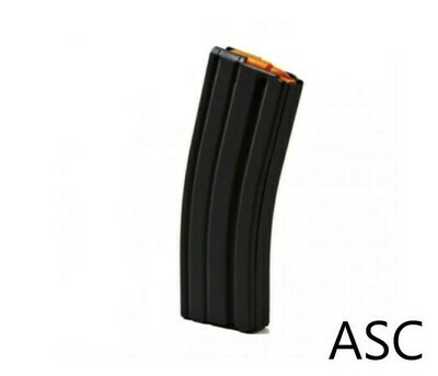 ASC Aluminum AR-15 30rd Magazine