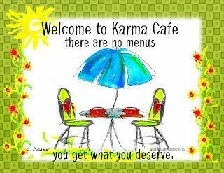 Lunar Designs Karma Cafe