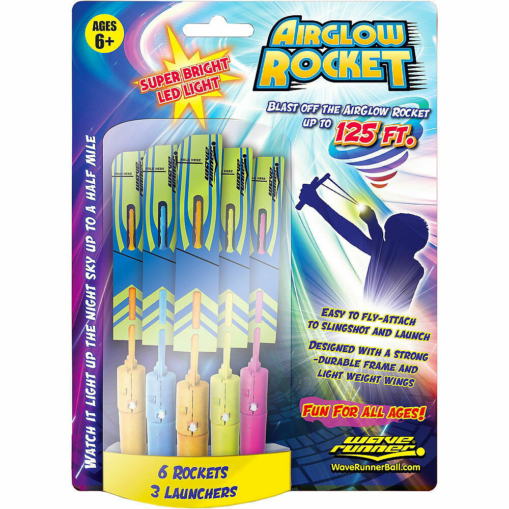 Airglow Rocket
