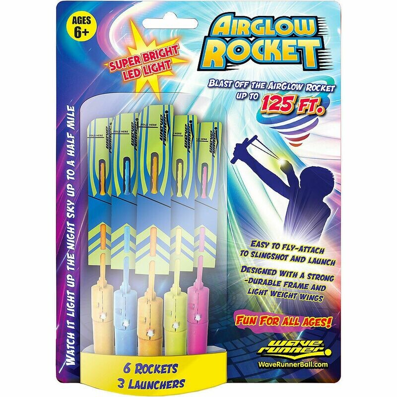 Airglow Rocket