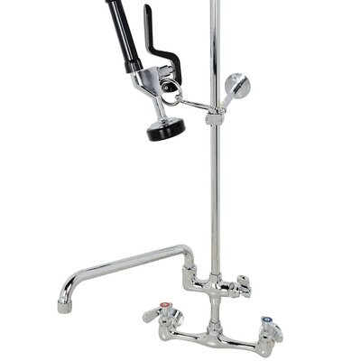 Grifo Para Adaptar A Manguera de Prelavado -Add-on 12"