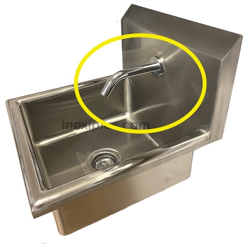 Sensor Electrónico Para Montar En Respaldo