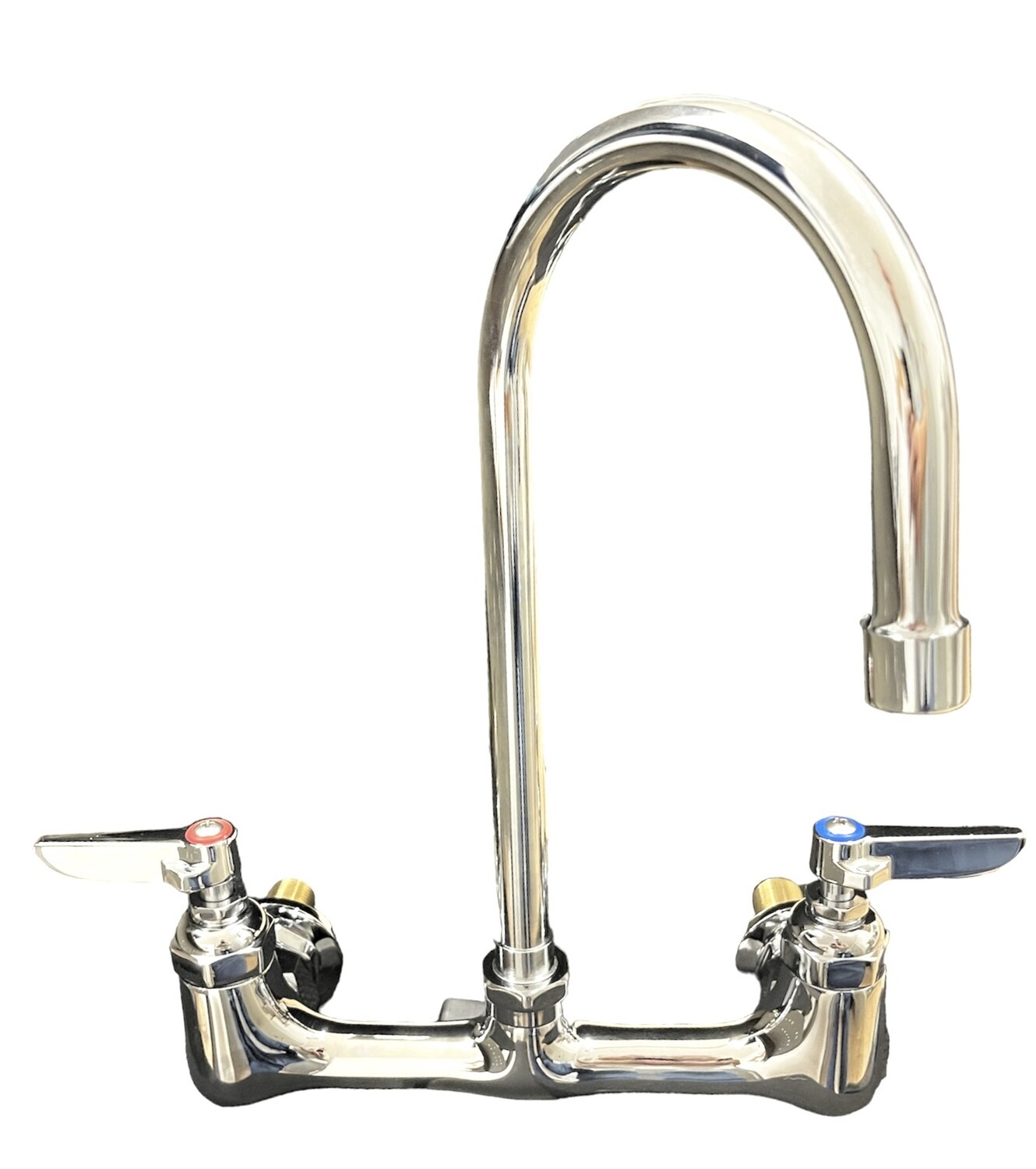 Mezcladora Uso Industrial Para montar en Respaldo con Cuello de Ganso.