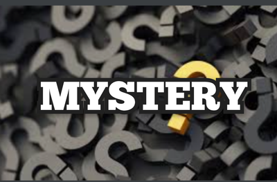 MYSTERY!!!