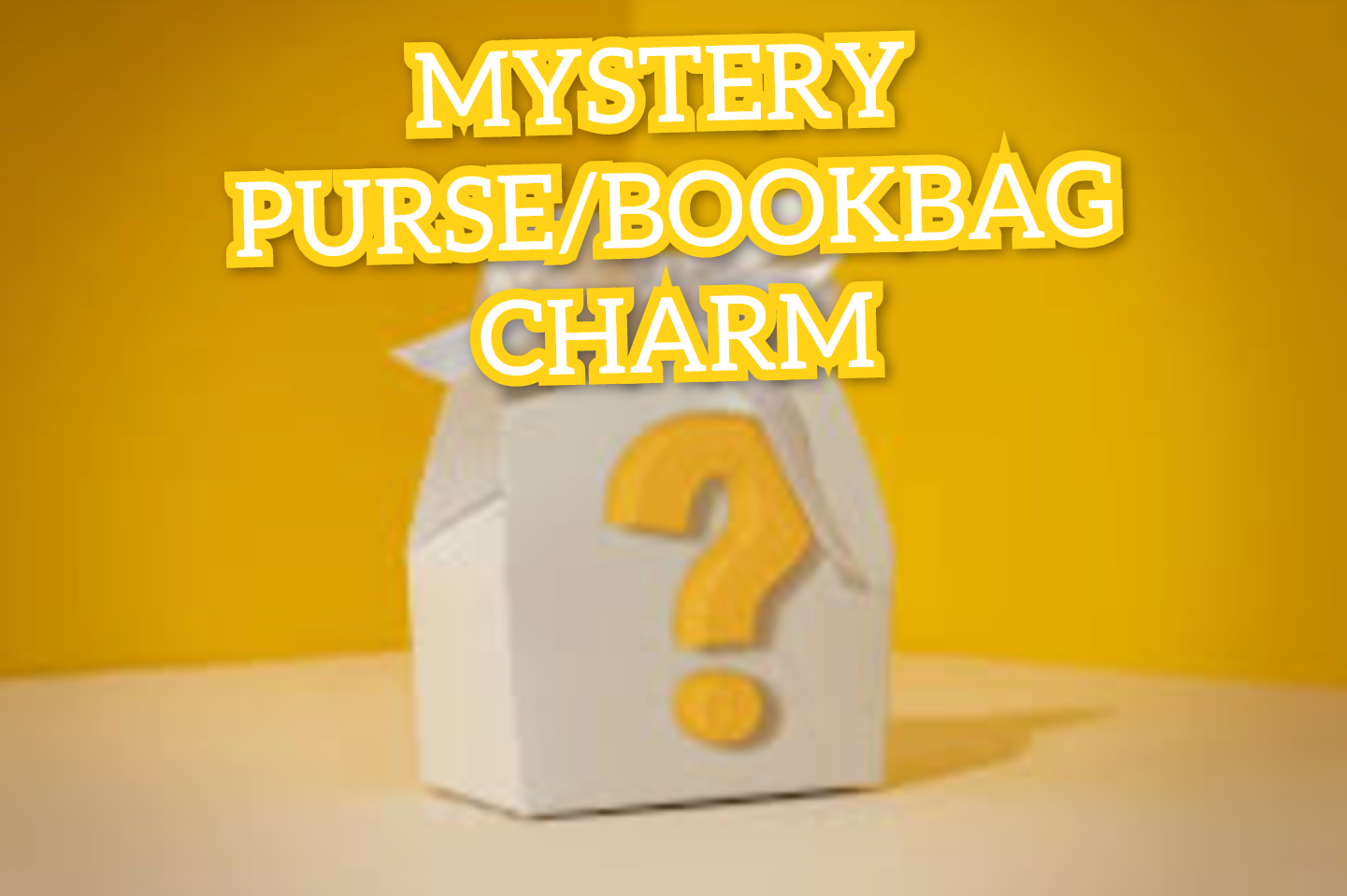 MYSTERY PURSE CHARMS