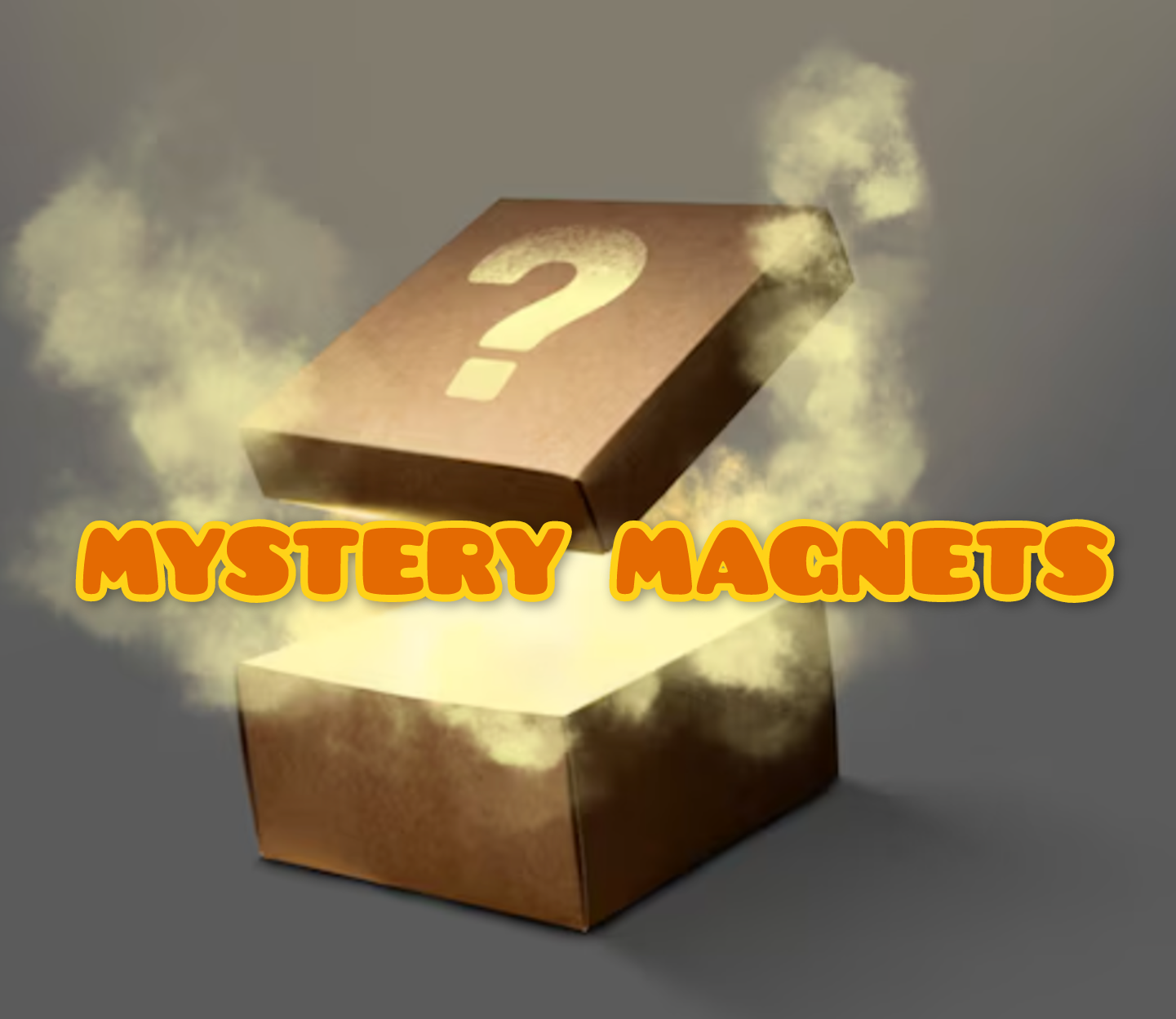 Mystery magnets