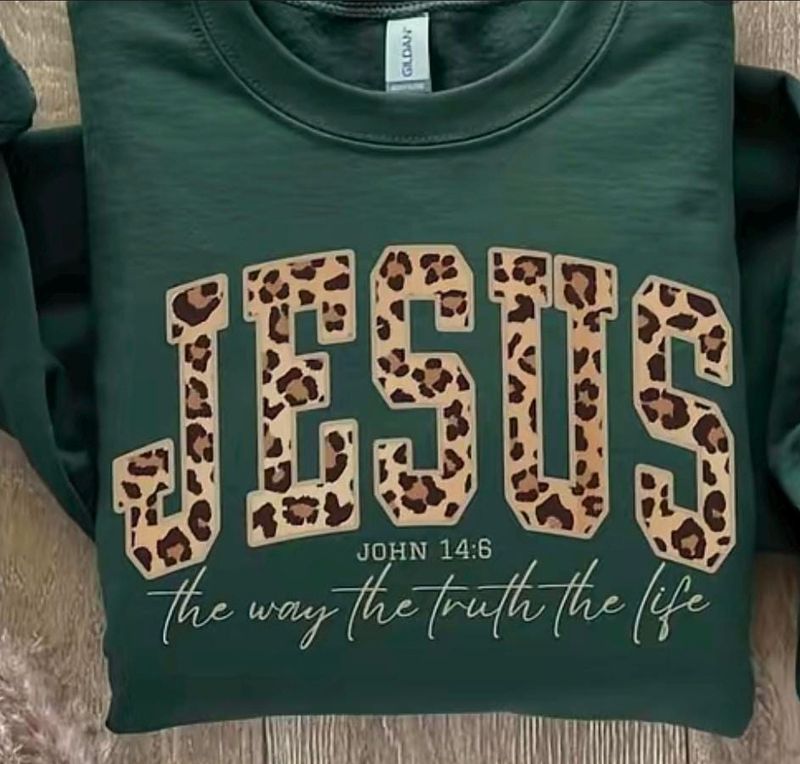 Cheetah Jesus John 14:6