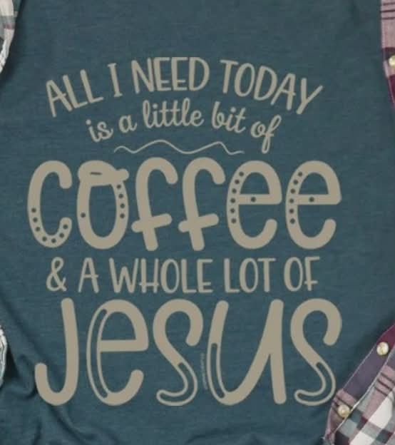 Coffee &amp; Jesus