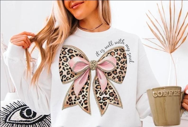 All well in my soul bow