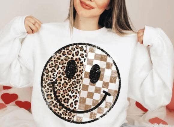 Smiley face Smiley face